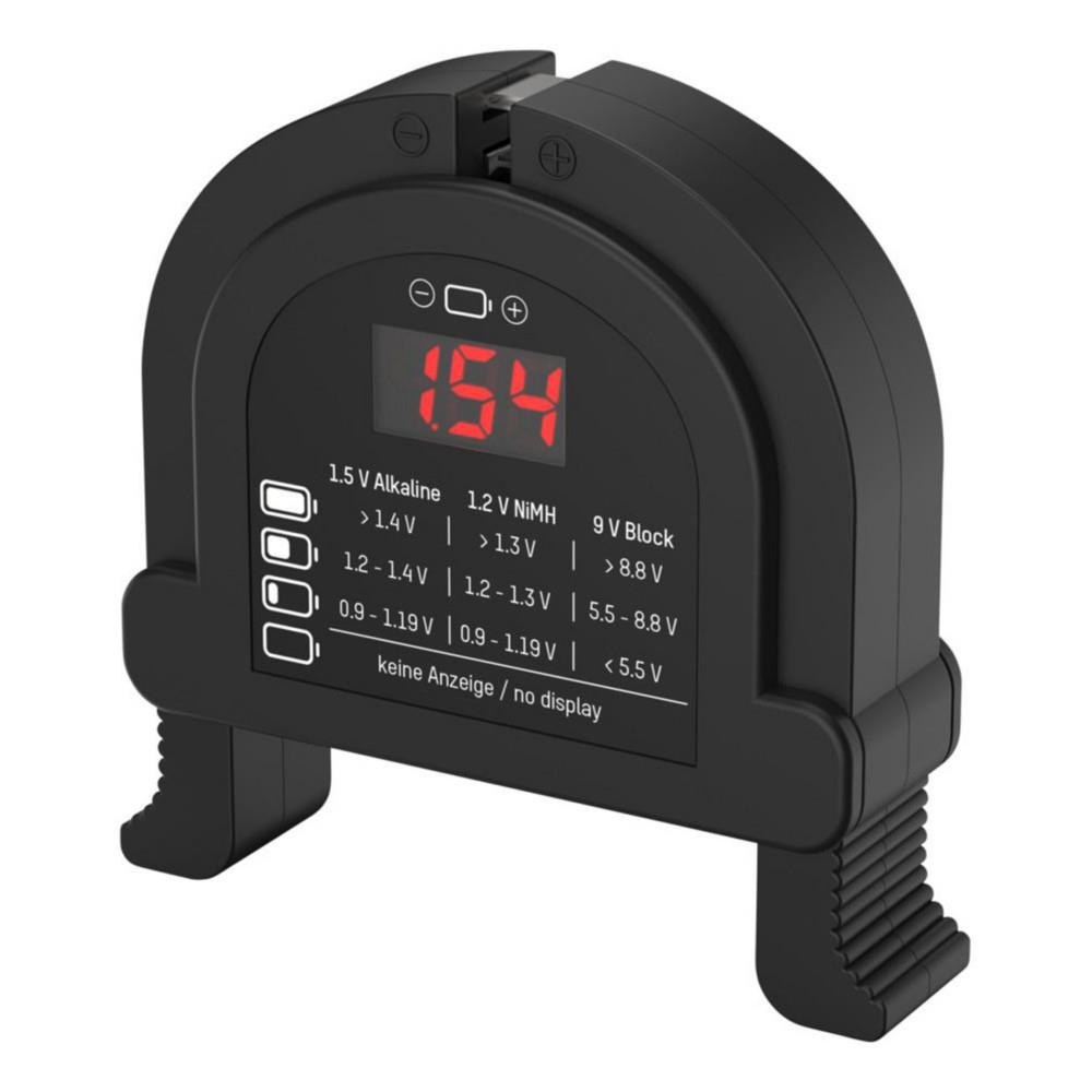 Ansmann battery tester testeur de piles et d'�nergies