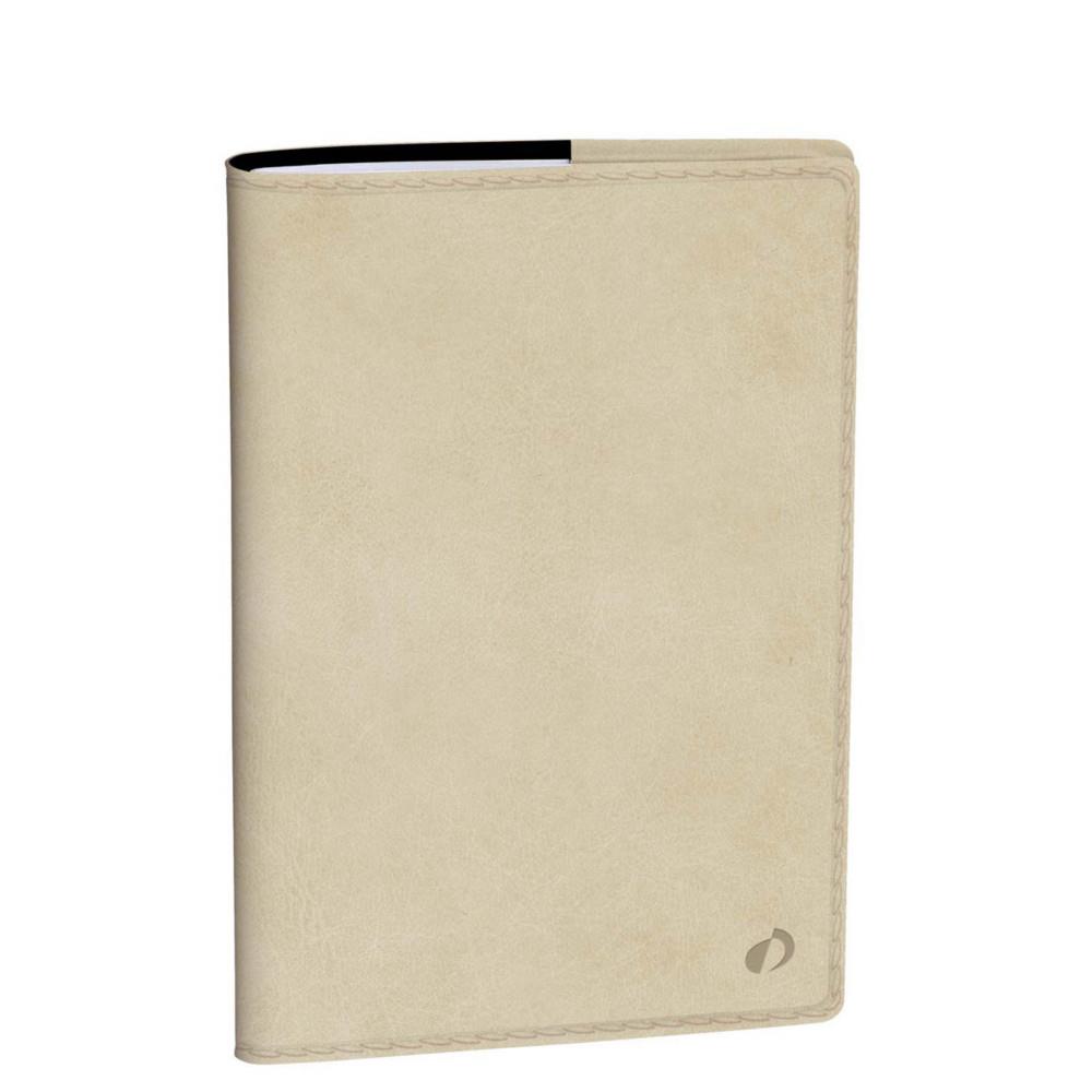 Agenda semainier Quo Vadis Ministre Bergame 16 x 24 cm - Lin - Janvier � D�cembre 2027