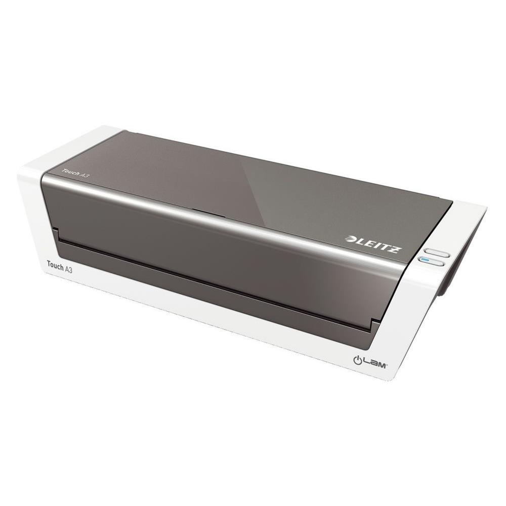 Plastifieuse Leitz iLam Touch - A3 - 250 - gris
