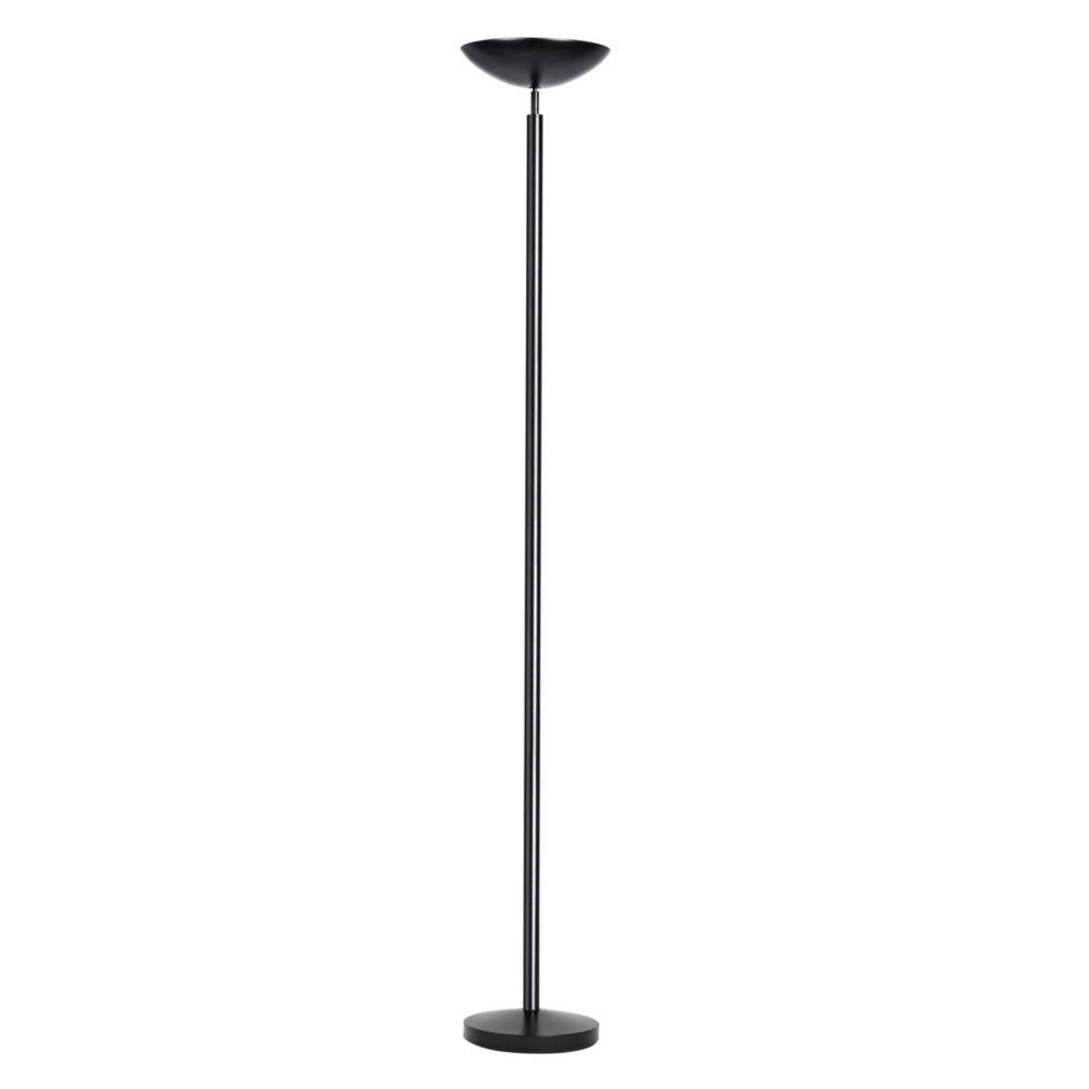 Lampadaire Unilux Led Dely 23 W - Noir