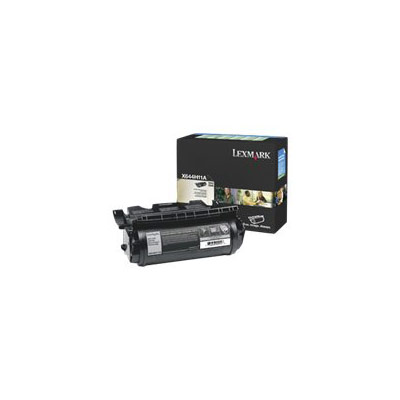 Cartouches de toner - Lexmark x644h11e cartouche de toner 1 pice(s) original noir