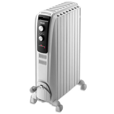 Radiateur bain d'huile Delonghi Dragon 4 - 2000W