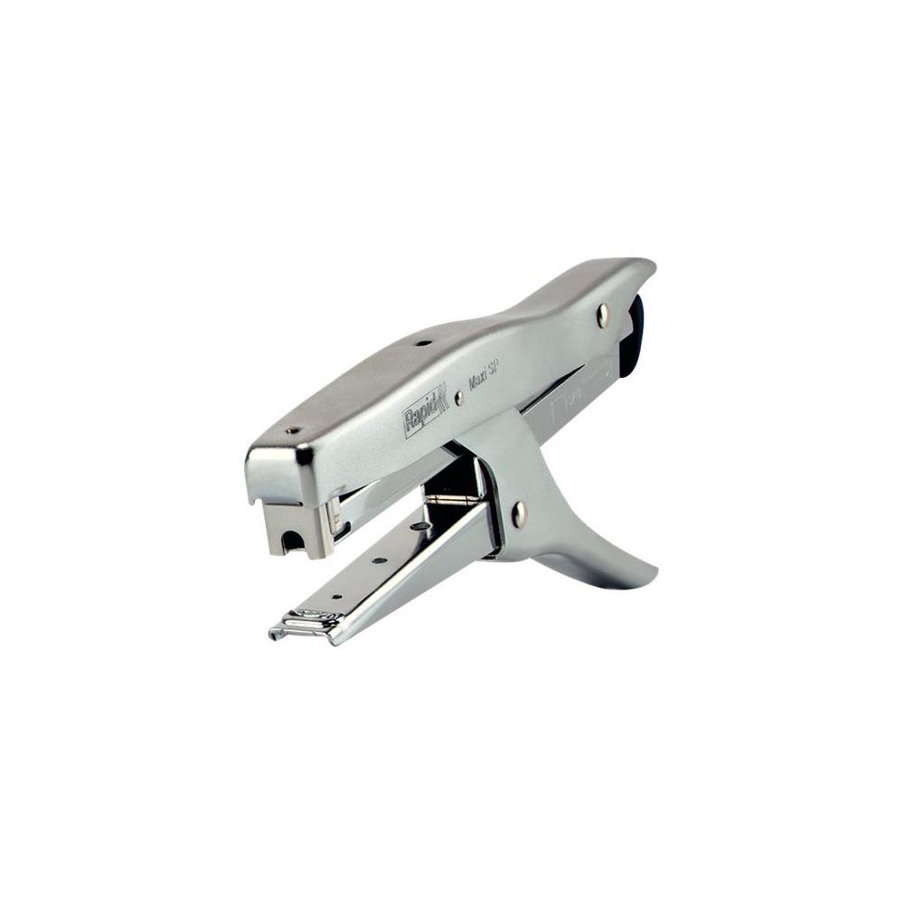 Pince agrafeuse Rapid Maxi SP - agrafes SP19 - mat