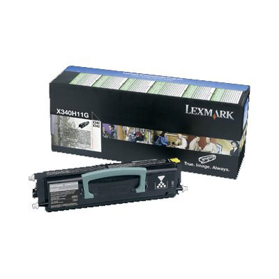 Cartouches de toner - Lexmark x342 high yield return program toner cartridge cartouche de toner original noir