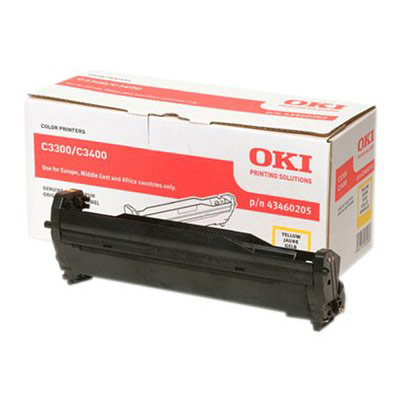 Oki 43460205 tambour d'imprimante original