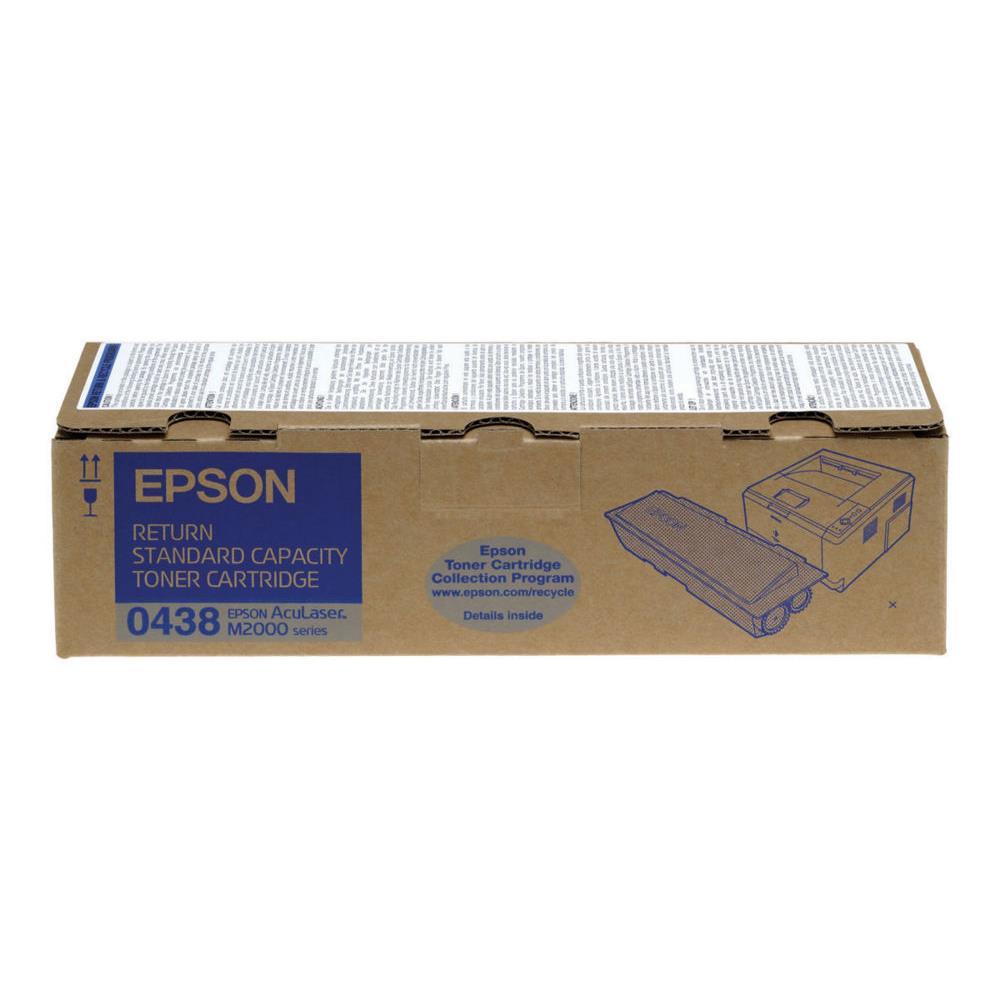 Cartouches de toner - Epson return toner noir capacit standard (3 500 p)