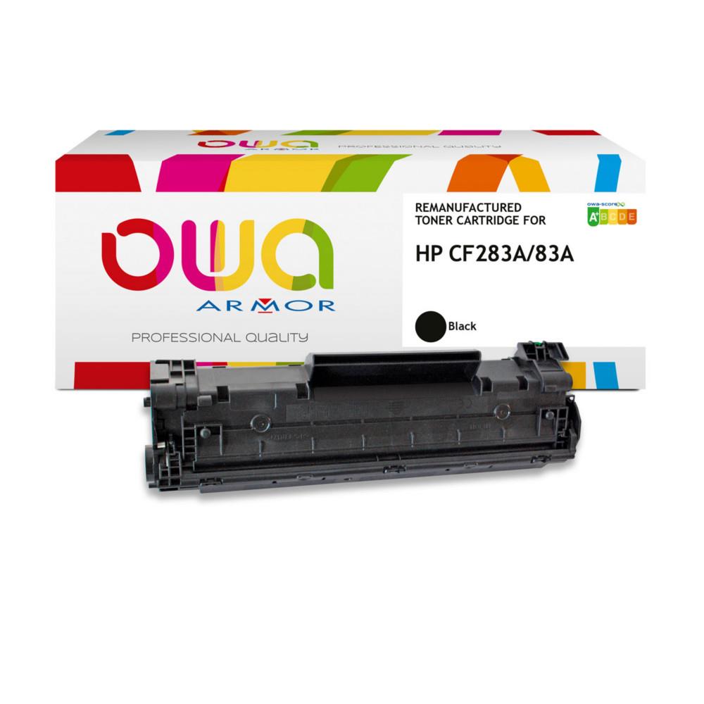 Cartouches de toner - Armor k15727ow cartouche de toner 1 pice(s) noir