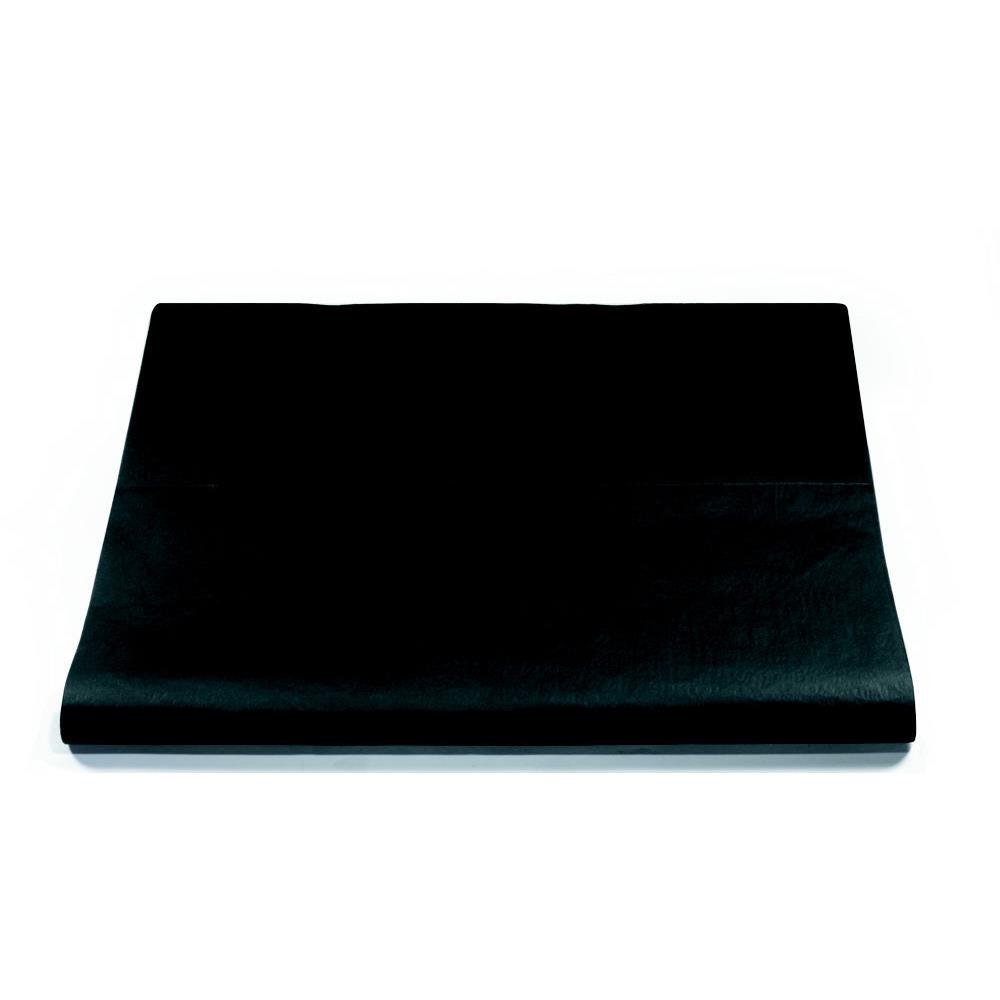 Papier de soie Raja - Noir l.75 x L.50 cm - Rame de 480 feuilles