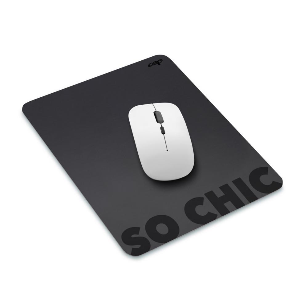 Tapis de souris Cep 910 Noir So Chic