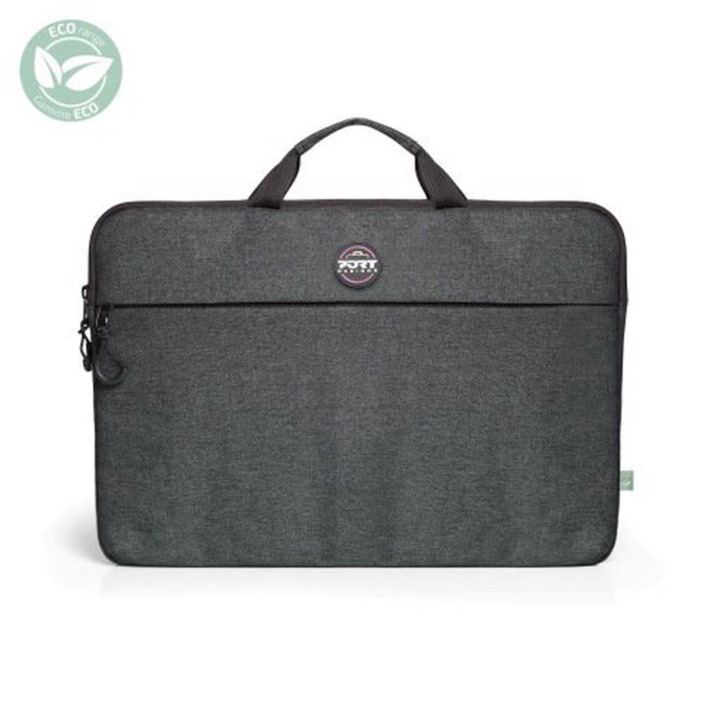 Sacoche pour ordinateur portable PORT DESIGNS BELIZE Ergoview 15,6 / 16'' - Gris