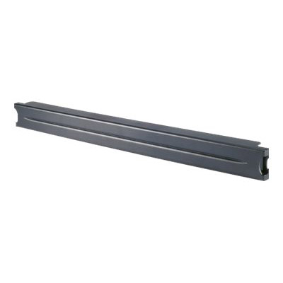 APC Modular Toolless Blanking Panel - Kit de panneaux enjoliveurs pour rack - noir - 1U - 19" (pack de 200 )