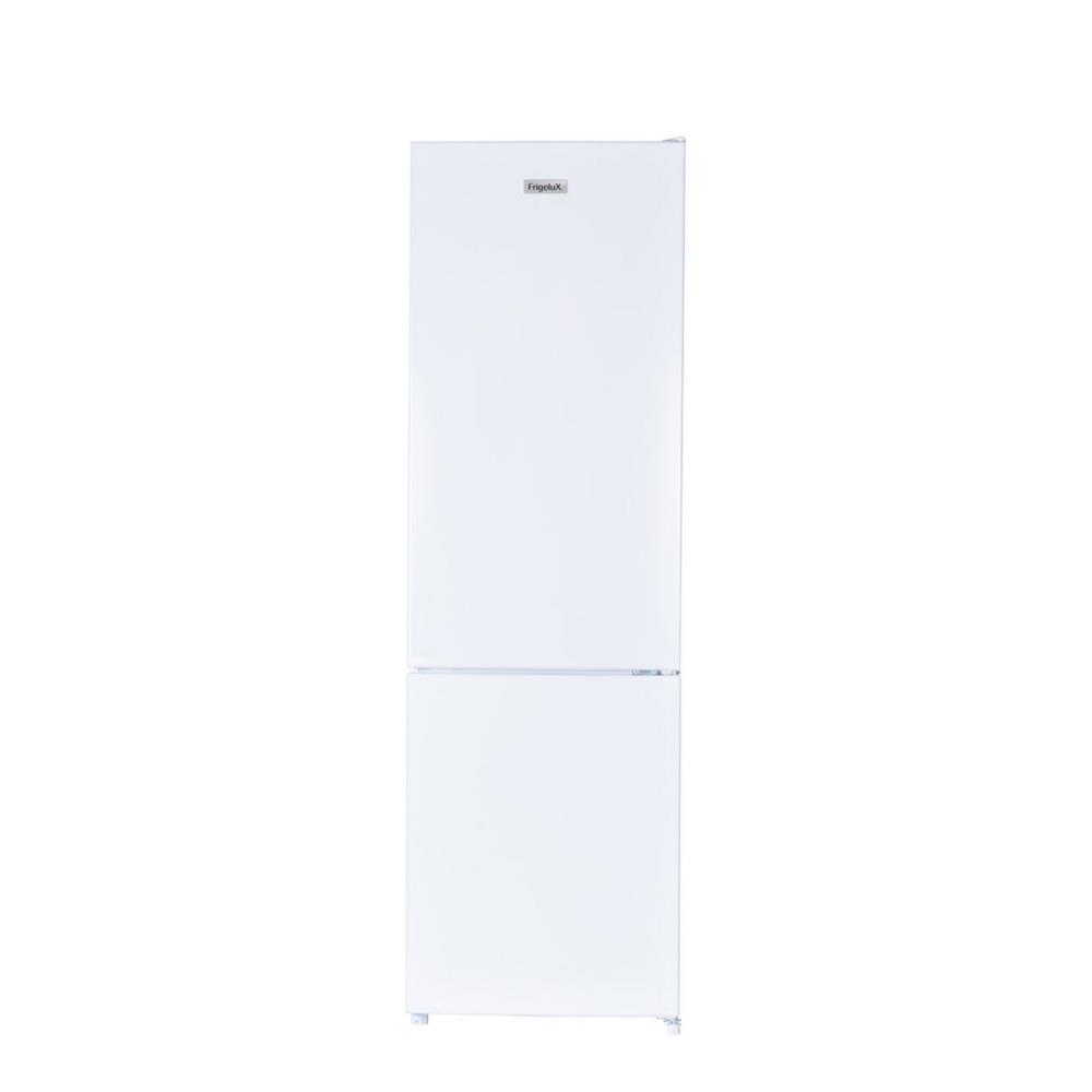 R�frig�rateur Combin� Frigelux 187 litres + Cong�lateur 75 l - RC262BE- Classe E - Blanc