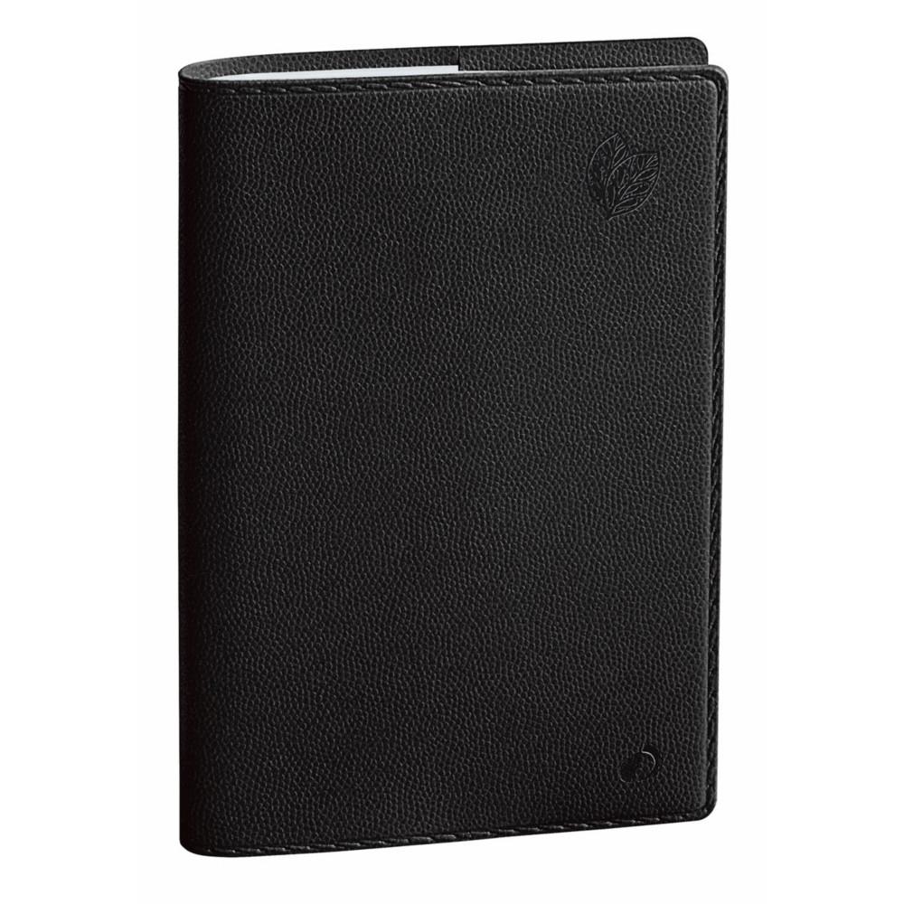Agenda Ministre Quo Vadis Equology - de dcembre  dcembre - 16 x 24 cm - noir