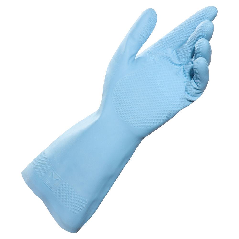 Gants de nettoyage Mapa Vital - Bleu - Taille 10