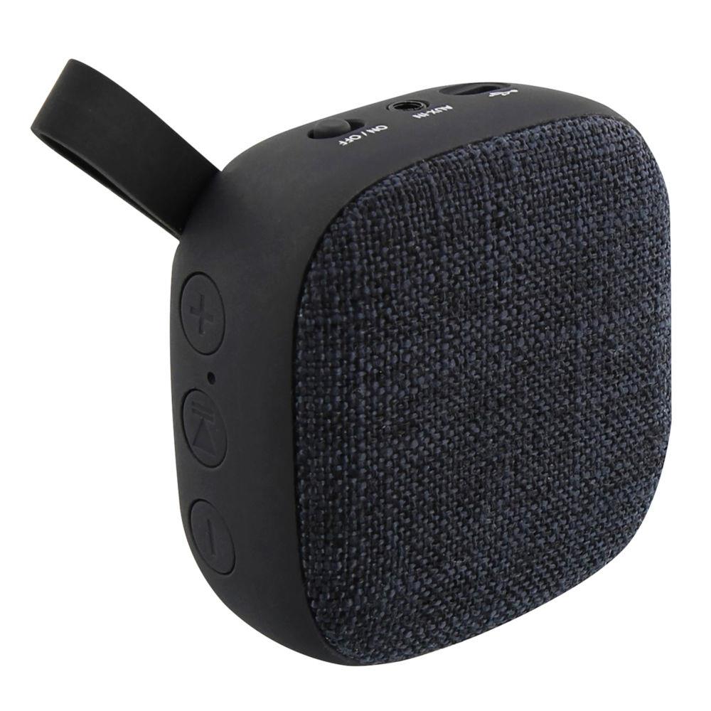 Enceinte bluetooth Record 4W - noir