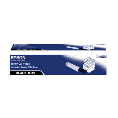 Cartouches de toner - Epson toner noir (4 500 p)