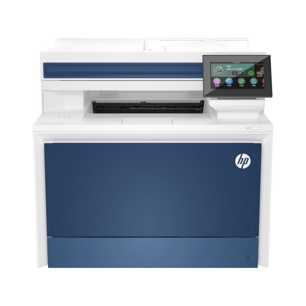 Hp color laserjet pro imprimante multifonction 4302fdw