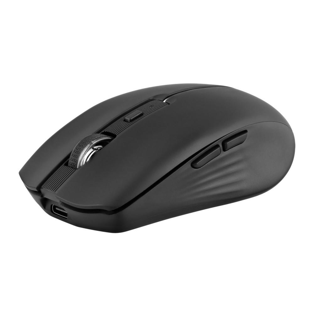 T'nb mwgradientbk souris droitier bluetooth + usb type-c 1600 dpi