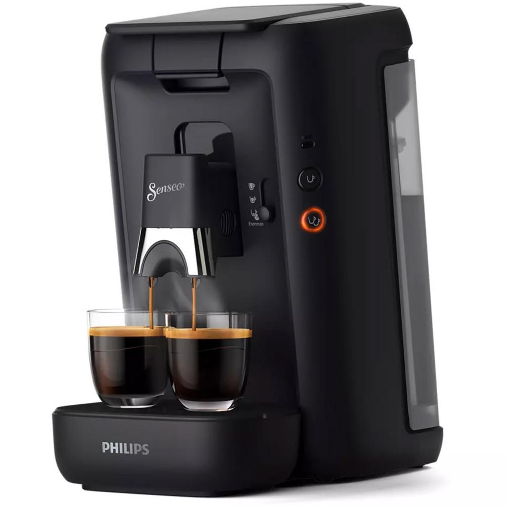 Machine  caf Philips Senseo Maestro - Noir intense