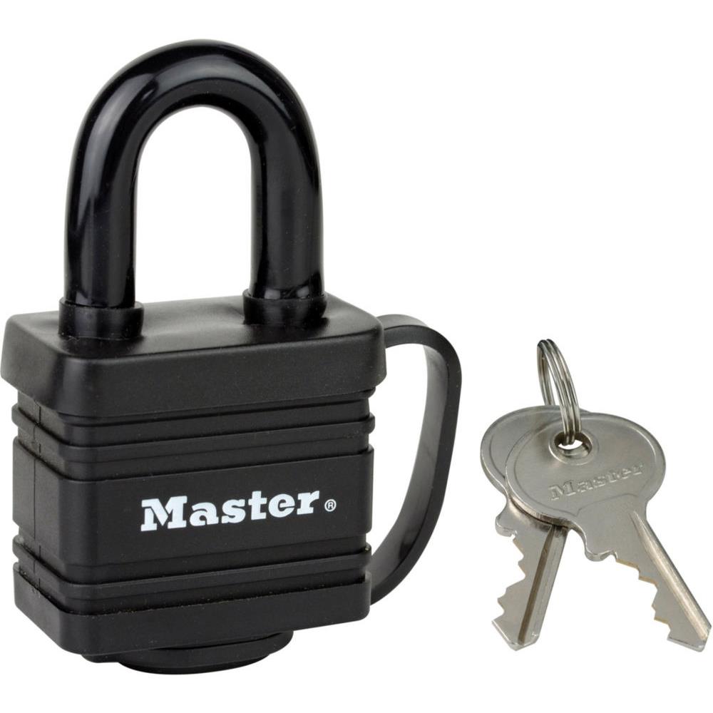 Cadenas  cl - 40 mm avec couverture thermoplastique