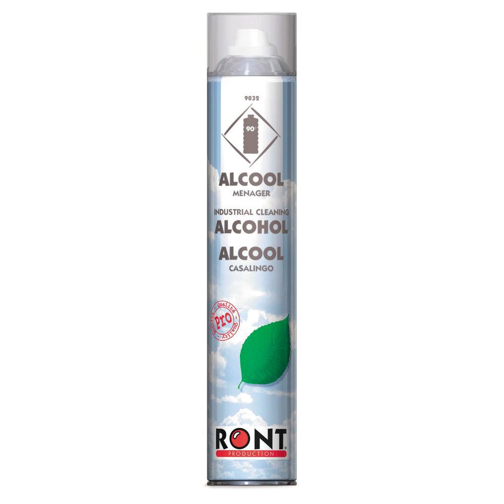 Alcool mnager 95 Ront - 750 ml