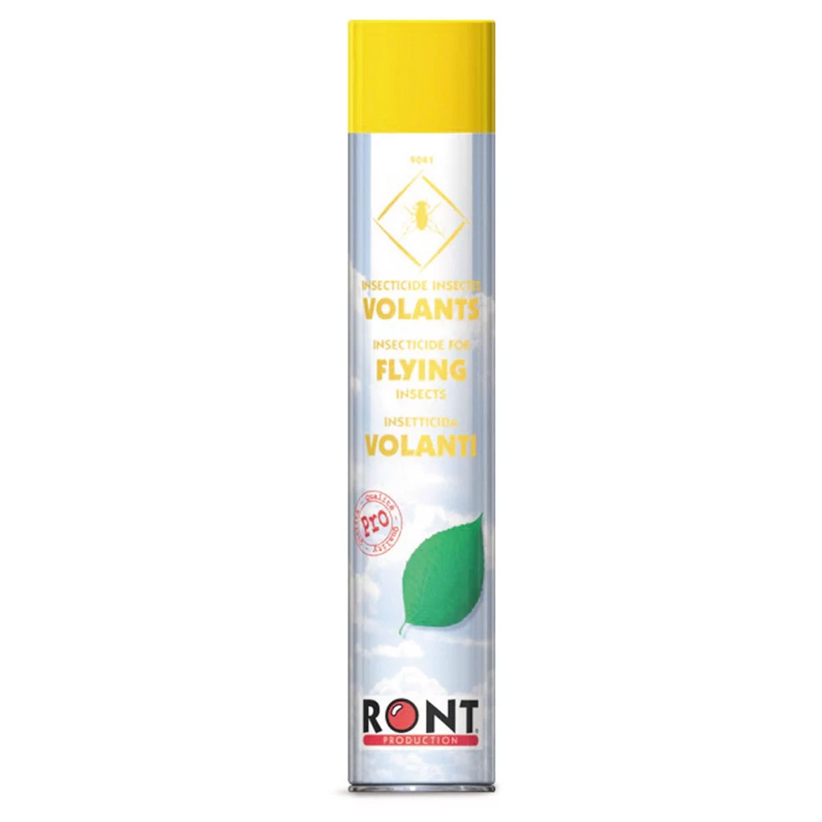 Arosol insecticides volants Ront - 750ml