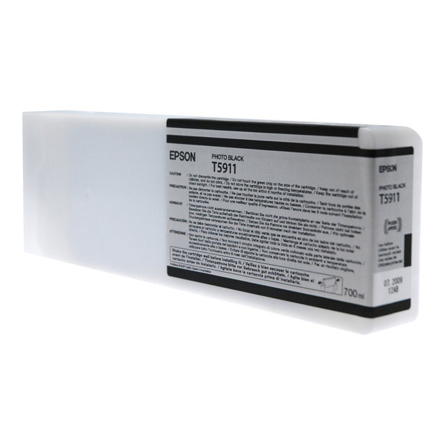Cartouches pour imprimantes - Epson encre pigment noir photo sp 11880 (700ml)