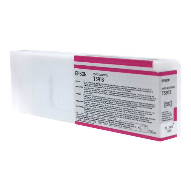 Cartouches pour imprimantes - Epson encre pigment vivid magenta sp 11880 (700ml)