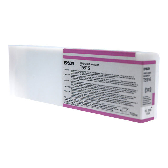 Cartouches pour imprimantes - Epson encre pigment vivid magenta clair sp 11880 (700ml)