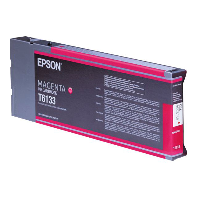 Cartouches pour imprimantes - Epson encre pigment magenta sp 4400/4450 (110ml)