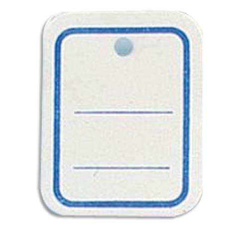 Etiquettes perfores lignes Avery - 30x37 mm - bote de 1000