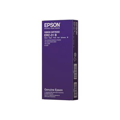 Epson erc-31 ruban d'impression