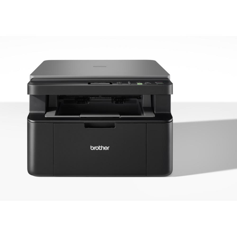 Brother dcp-l1642w imprimante multifonction laser a4 2400 x 600 dpi 20 ppm wifi