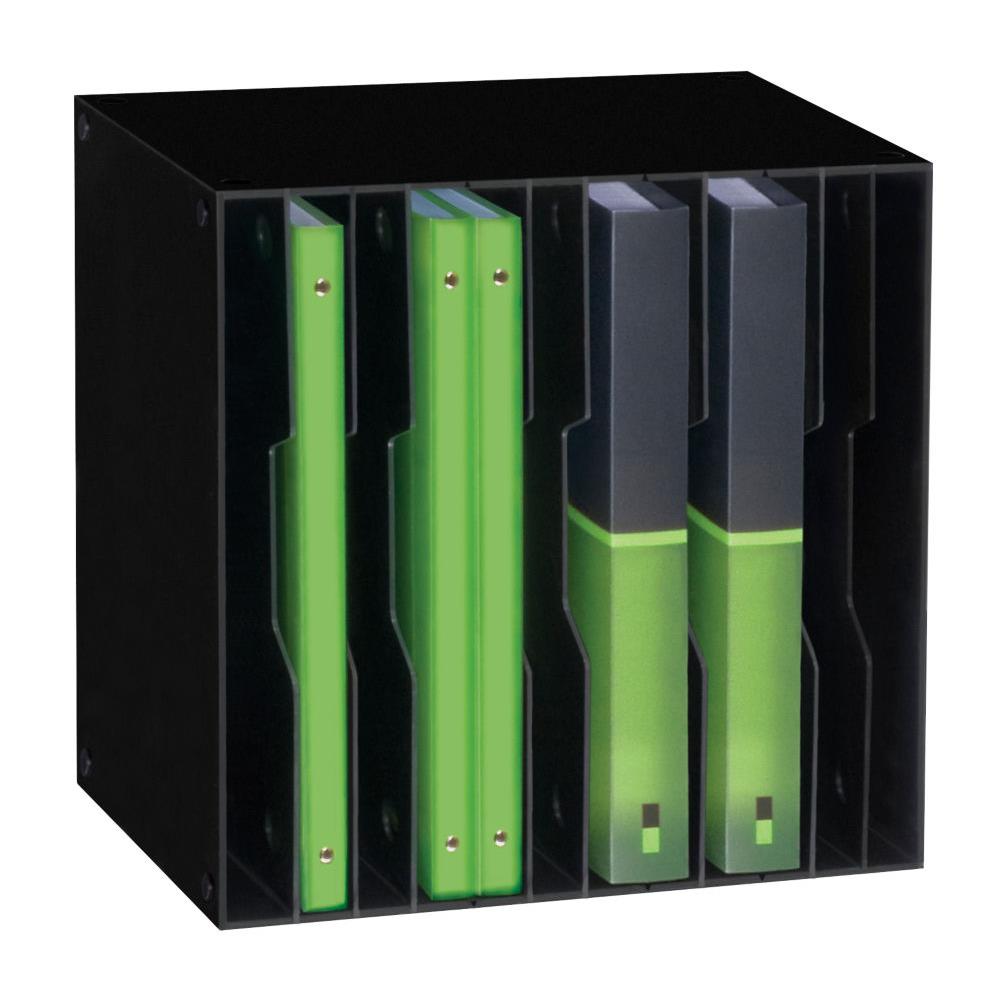 Module de tri Cubi Cep - 35x35x25 cm - coloris noir