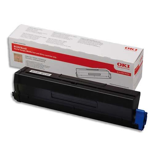 Cartouches de toner - Oki 44574702 cartouche de toner 1 pice(s) original noir