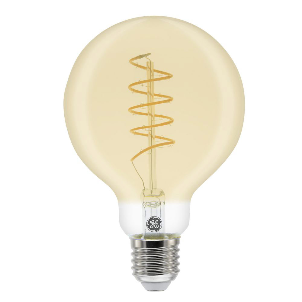 Ampoule LED à filament Globe Vintage 5,5W culot E27 250 lumens