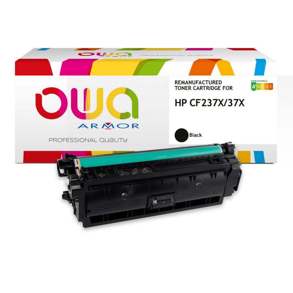 Cartouches de toner - Armor k18106ow cartouche de toner 1 pice(s) compatible noir