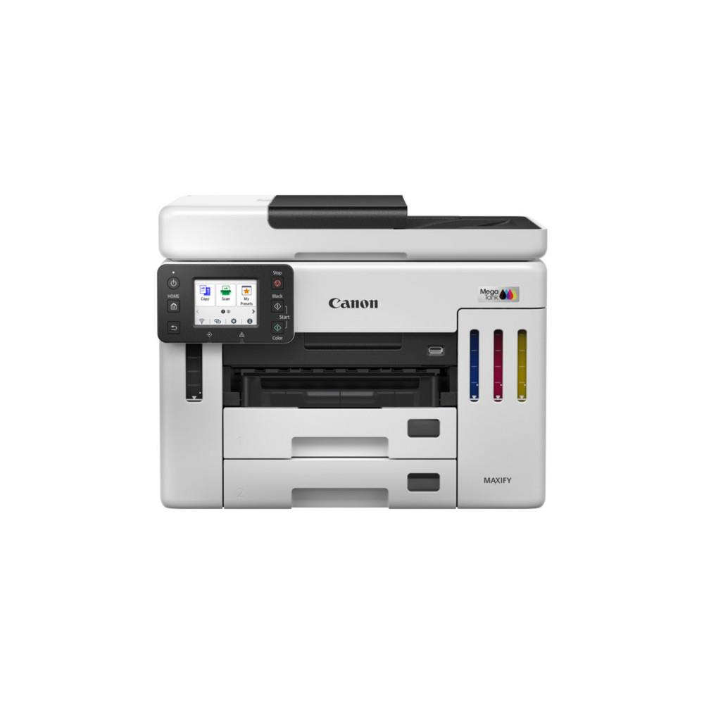 Canon maxify gx7150 jet d'encre a4 600 x 1200 dpi wifi