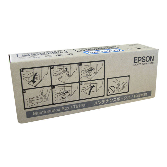 Epson collecteur encre usage (35 000 p)
