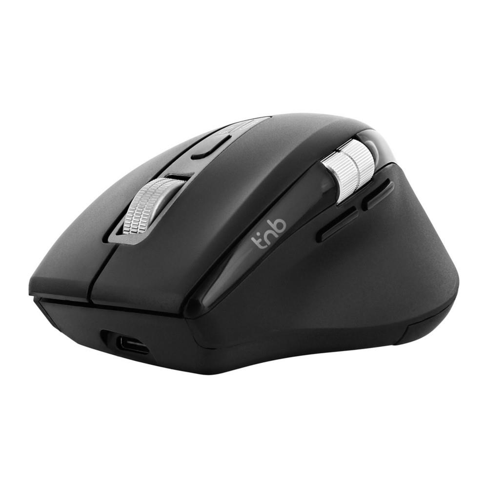 T'nb mwinfinitepro souris droitier bluetooth + usb type-a 3200 dpi