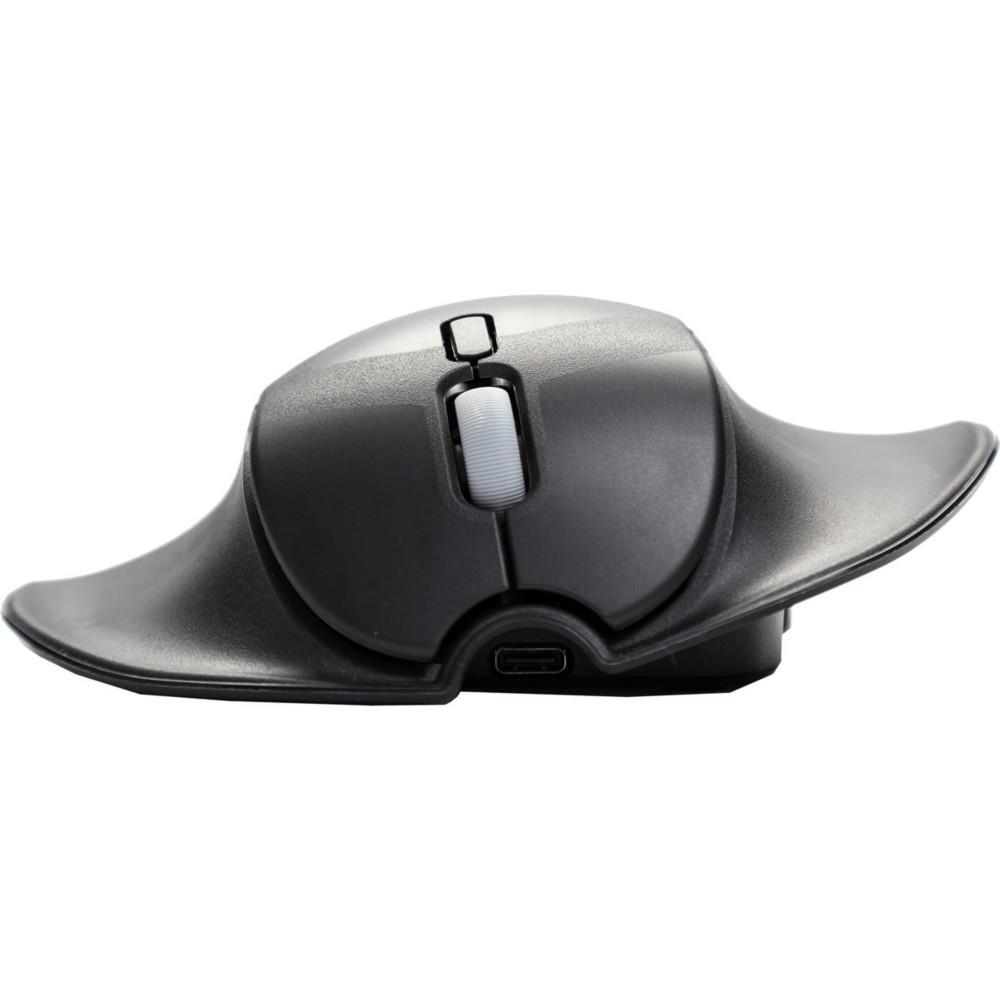 Bakkerelkhuizen handshoemouse shift bluetooth souris bureau ambidextre optique 1000 dpi