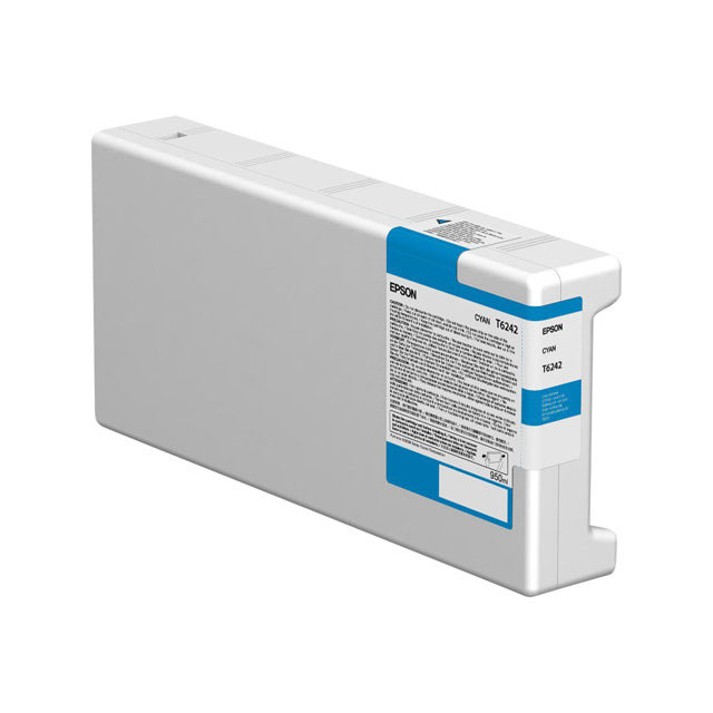Cartouches pour imprimantes - Epson encre cyan clair sp gs6000 (950ml)