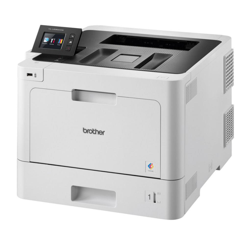 Imprimantes laser - Brother hl-l8360cdw imprimante laser couleur wifi