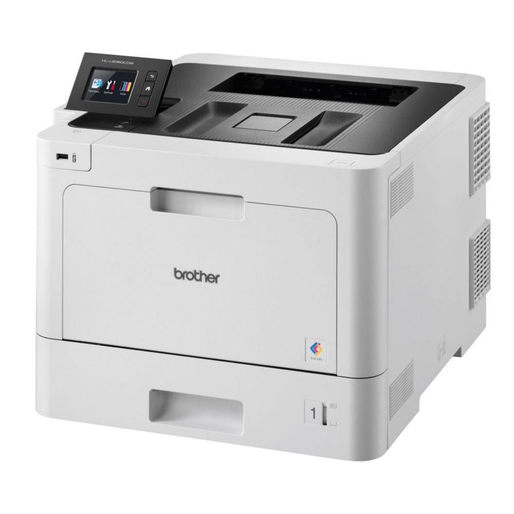 Brother HL-L8360CDW - imprimante - couleur - laser