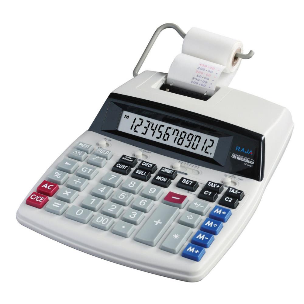 Calculatrice imprimante D69PLUS