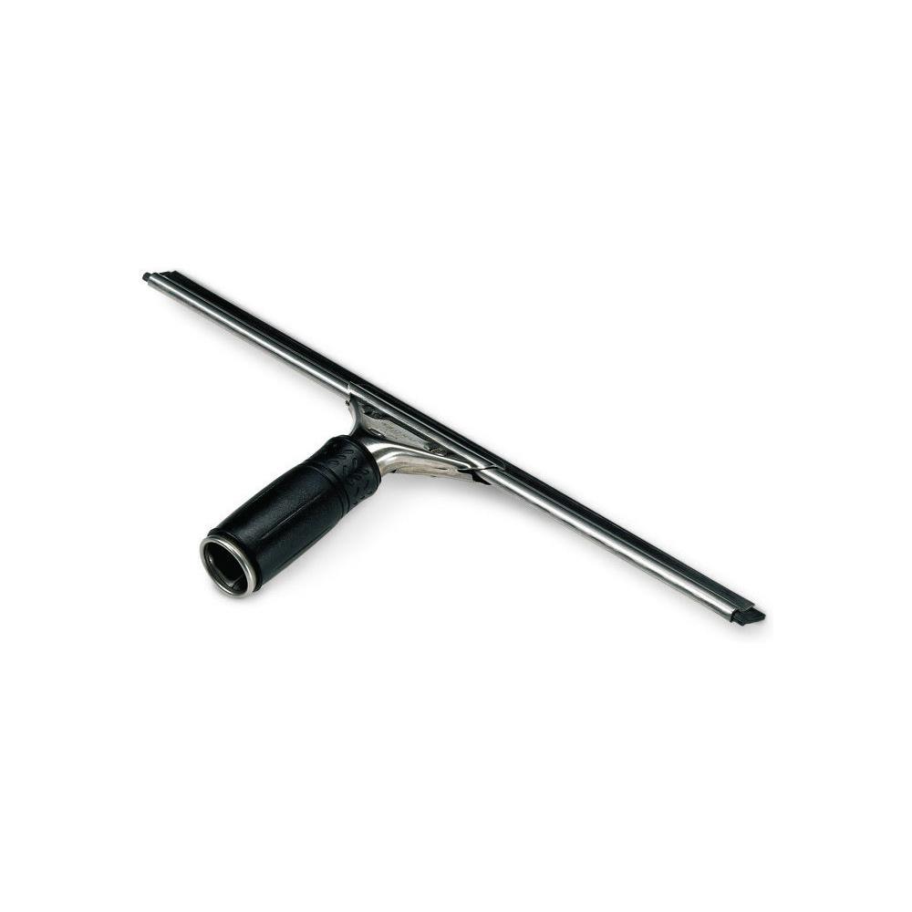 Barrette souple de rechange Unger - pour raclette vitre ErgoTec S et Pro - 25 cm - Inox