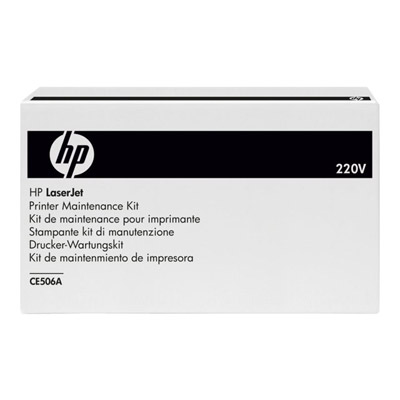 Kit de coronaire d?imprimante - Hp ce506a kit de fusion color laserjet 220 v
