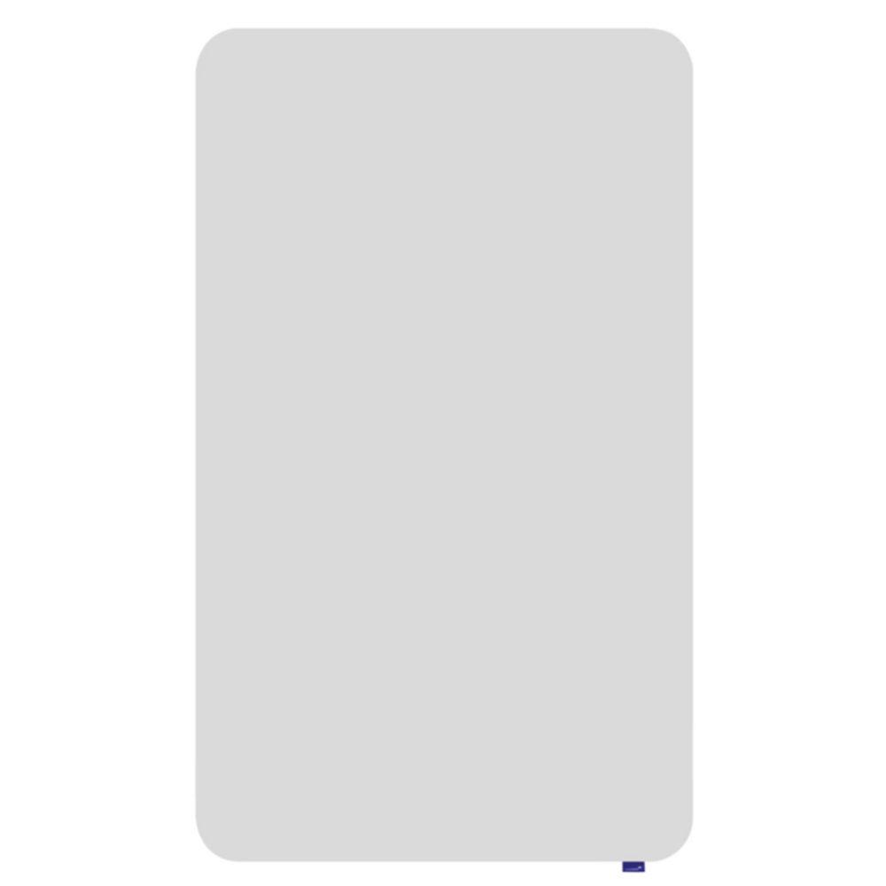 Tableau blanc magntique Legamaster Essence effaable  sec surface maille 200x119,5 cm