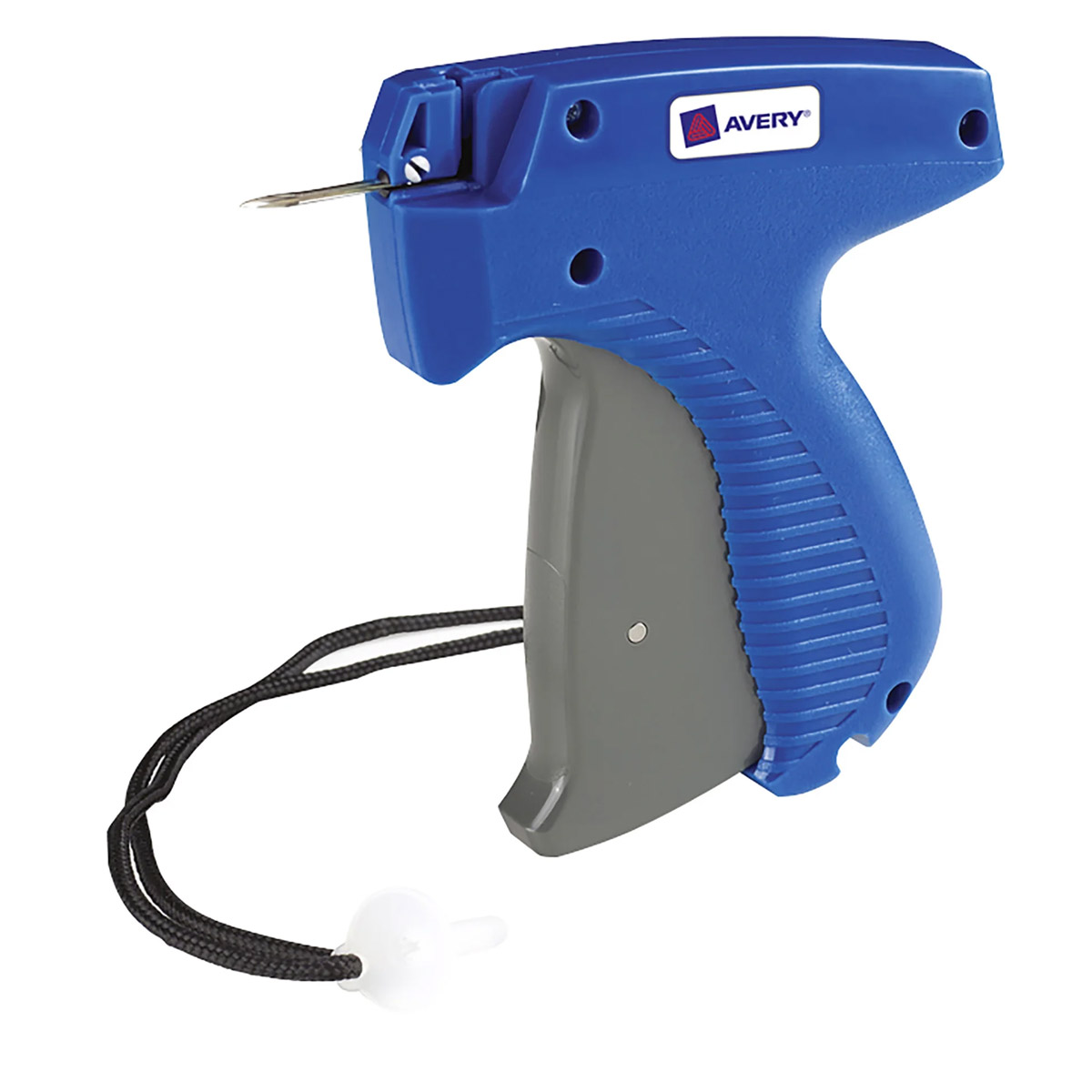 Avery tgs001 tiqueteuse plastique bleu, gris