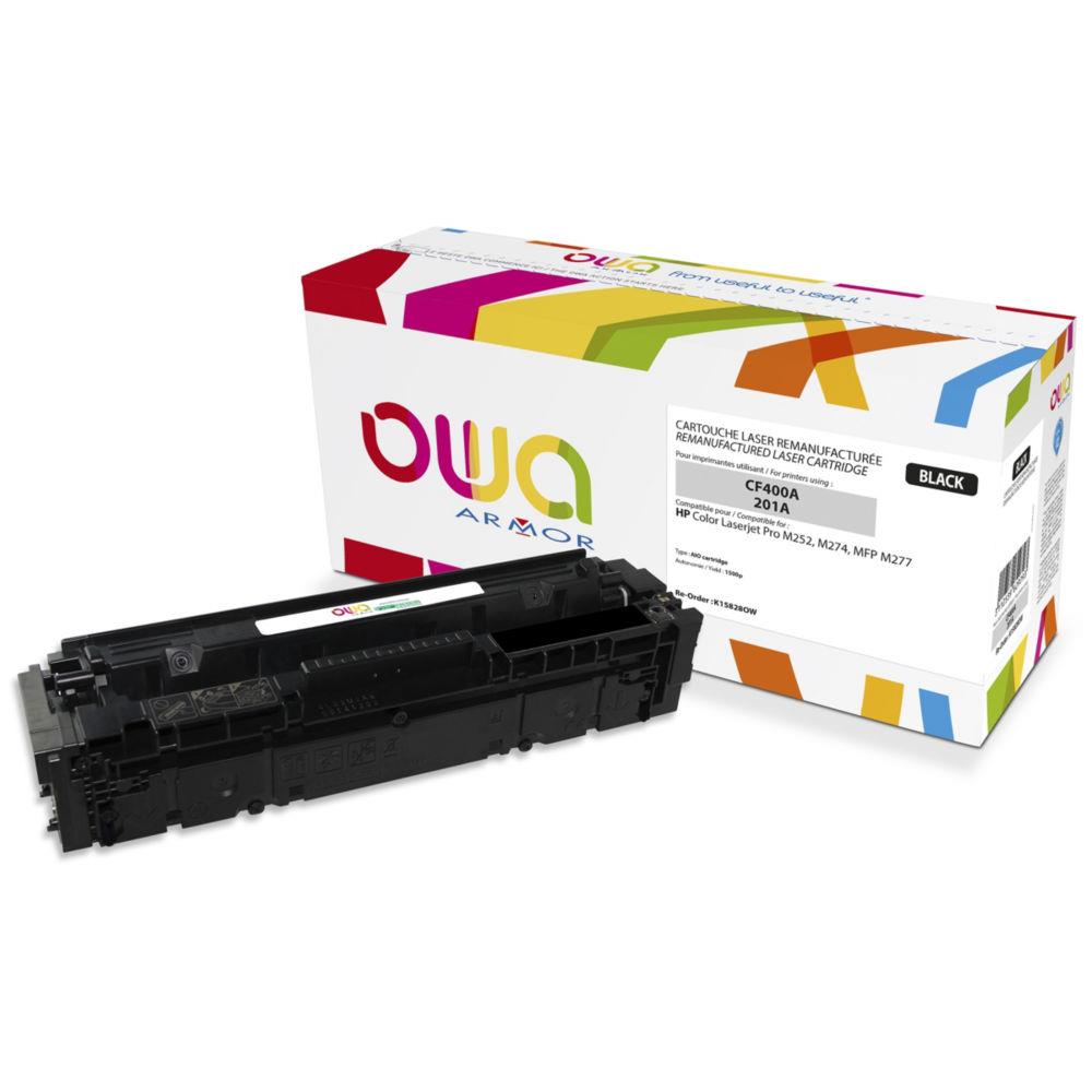 Cartouches de toner - Armor k15828ow cartouche de toner 1 pice(s) noir